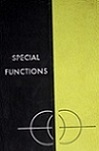 Special Functions by Earl Rainville